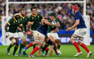 Business Leadership Skills That We Can Learn From The Springboks