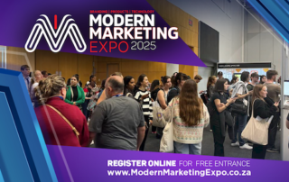 Embrace The Future Of Marketing, Branding, Printing And Signage With The Modern Marketing 2025 Expo