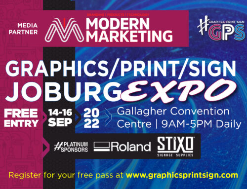 See Branding Solutions For Targeted Advertising Campaigns At The Graphics, Print And Sign Expo